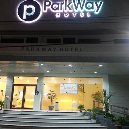Parkway Hotel Surigao City Dış mekan fotoğraf