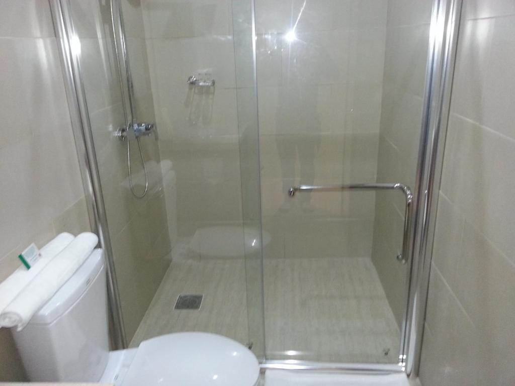 Parkway Hotel Surigao City Dış mekan fotoğraf