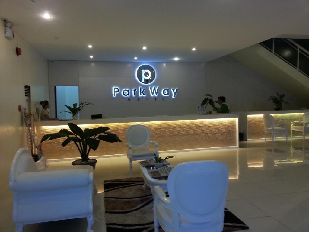 Parkway Hotel Surigao City Dış mekan fotoğraf