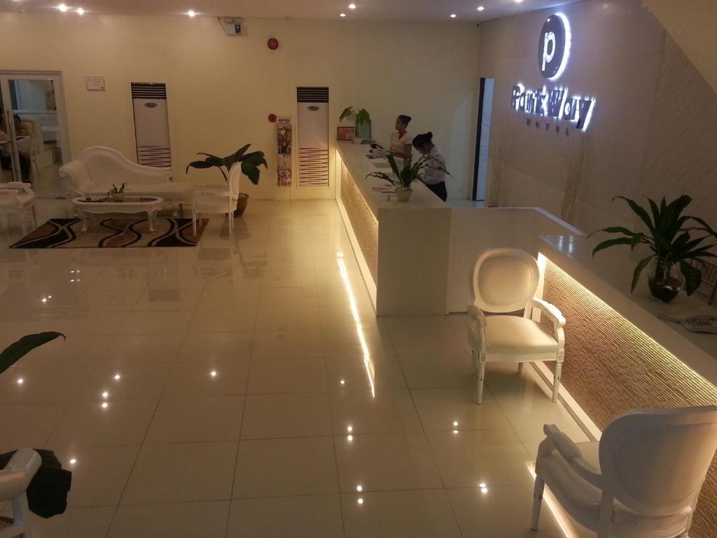 Parkway Hotel Surigao City Dış mekan fotoğraf