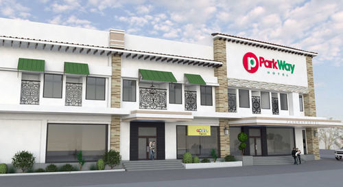 Parkway Hotel Surigao City Dış mekan fotoğraf