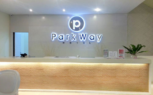 Parkway Hotel Surigao City Dış mekan fotoğraf