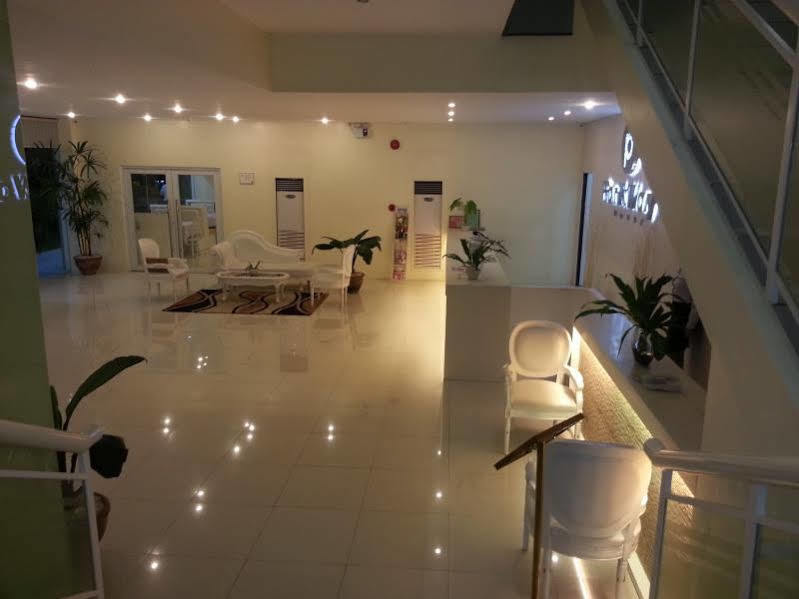 Parkway Hotel Surigao City Dış mekan fotoğraf